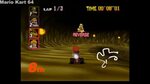 Evolution Of Lakitu In Mario Kart (Start Race, Rescue, Wrong